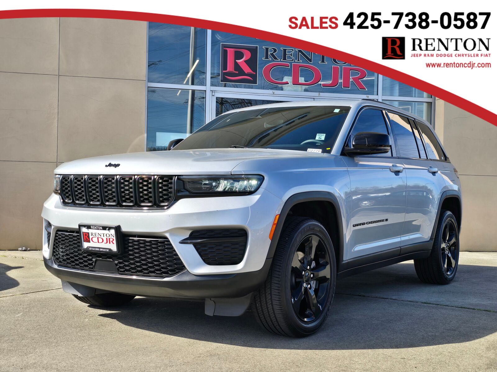2024 JEEP Grand Cherokee