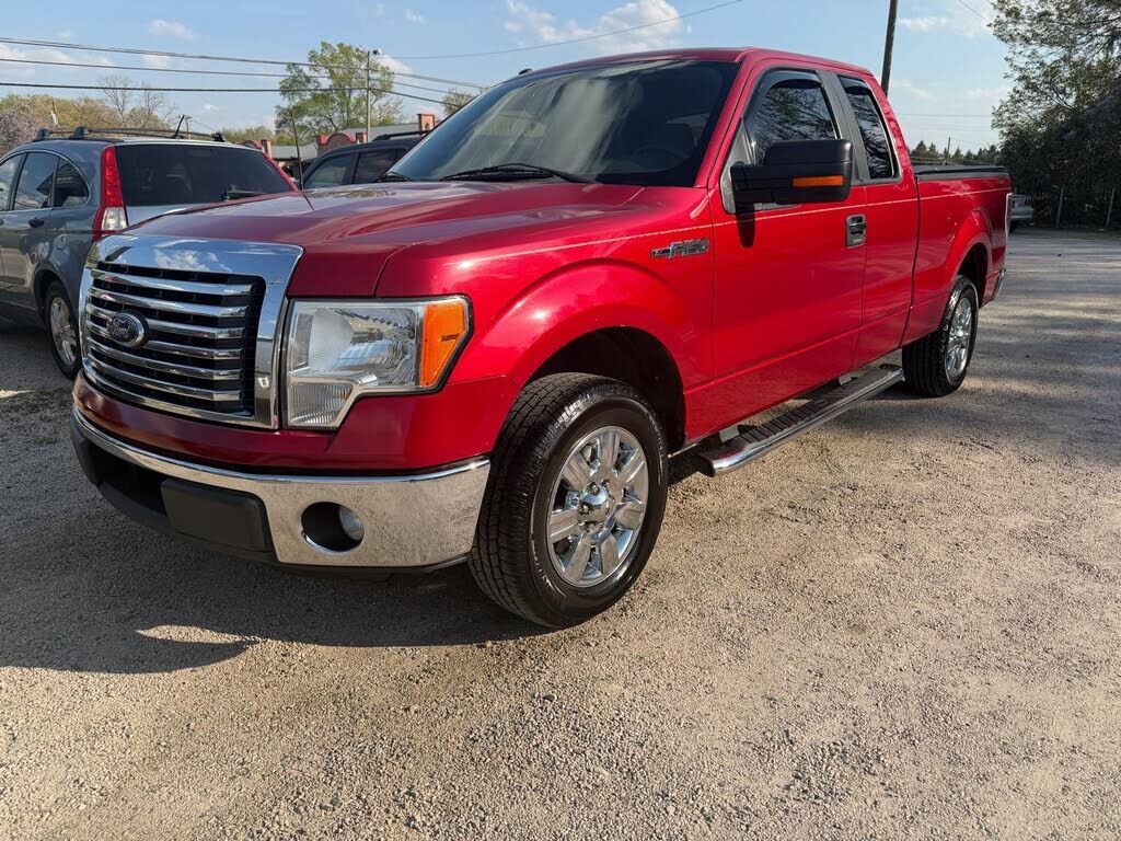 2011 FORD F-150
