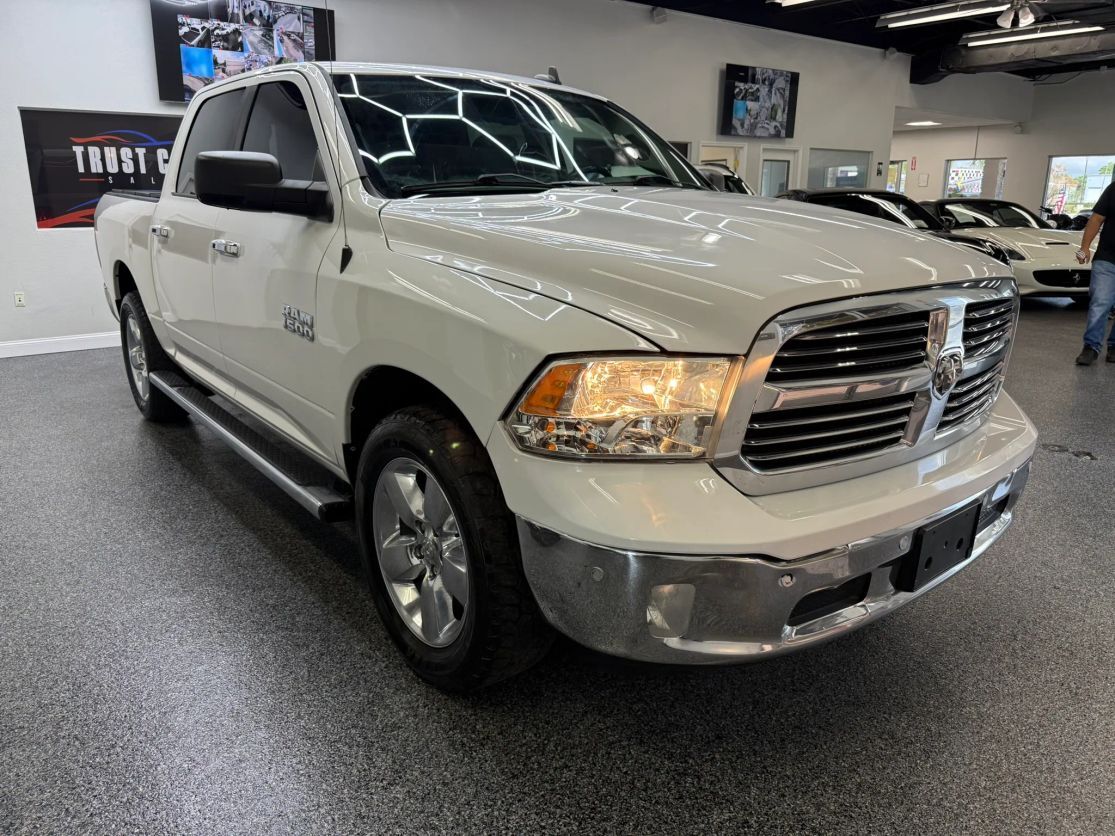2018 RAM 1500