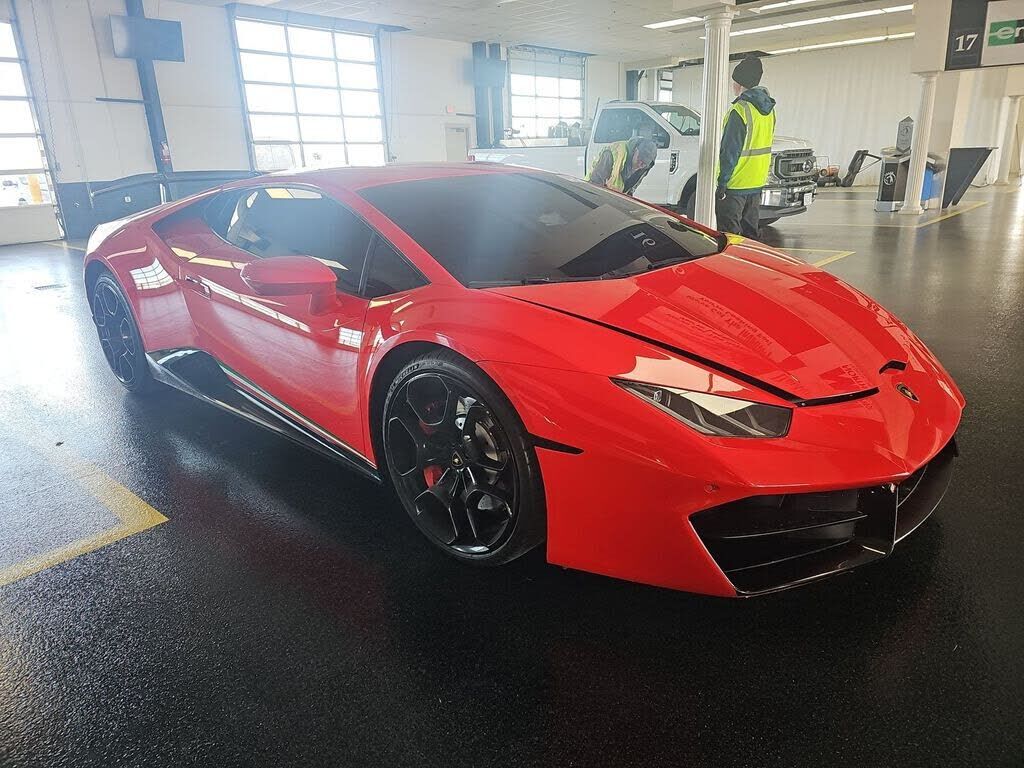 2016 LAMBORGHINI Huracan