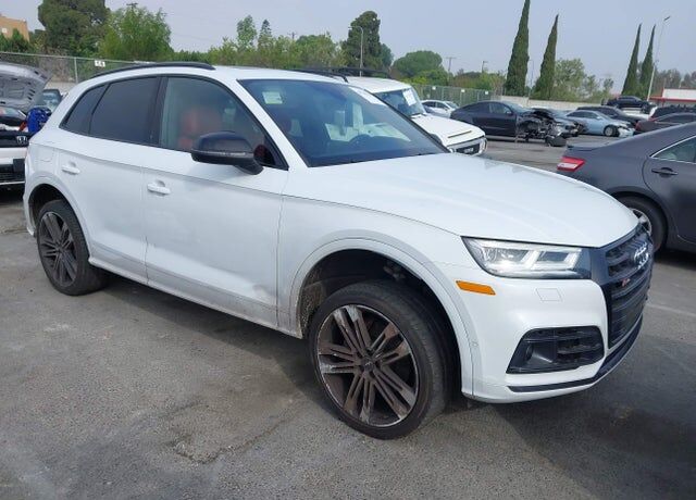 2020 AUDI SQ5