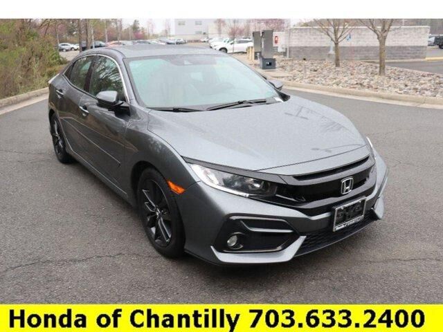 2020 HONDA Civic