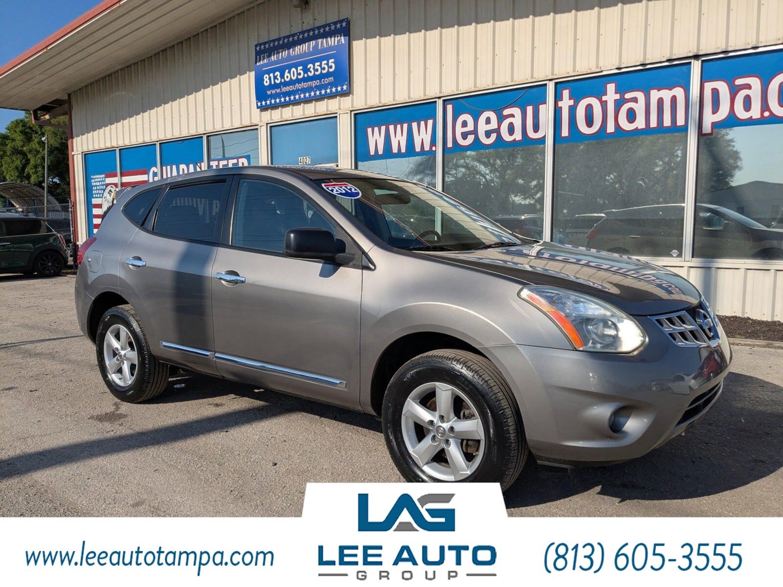 2012 NISSAN Rogue