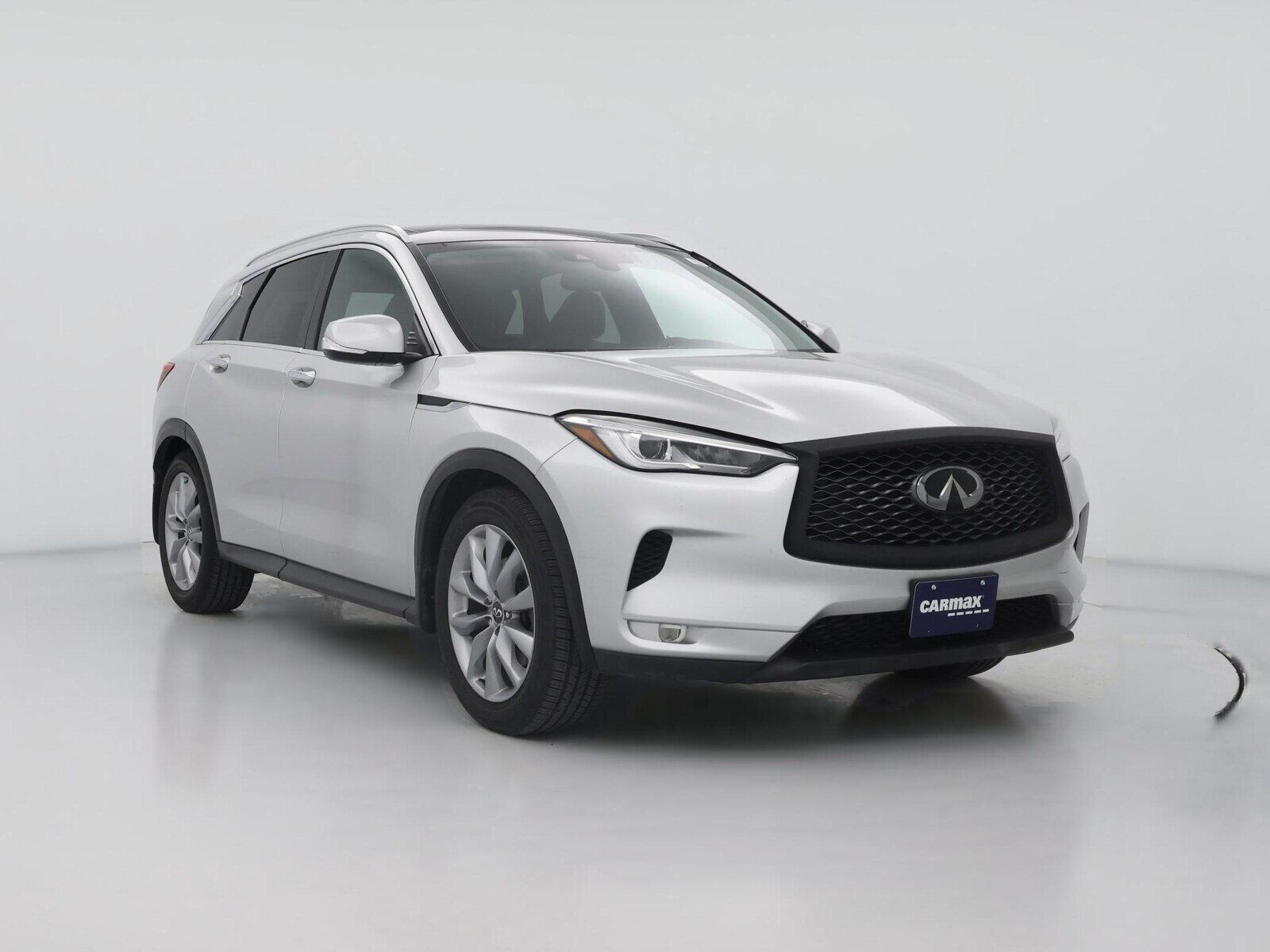2020 INFINITI QX50
