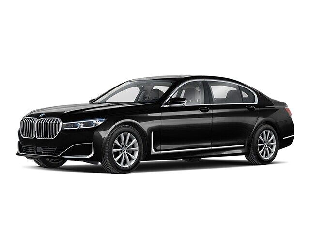 2020 BMW 7 Series