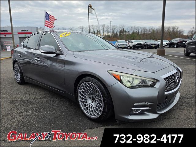 2014 INFINITI Q50