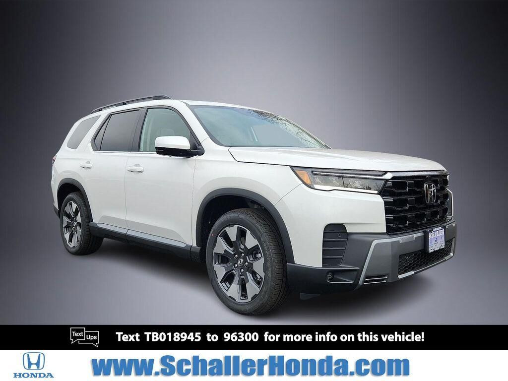 2026 HONDA Pilot
