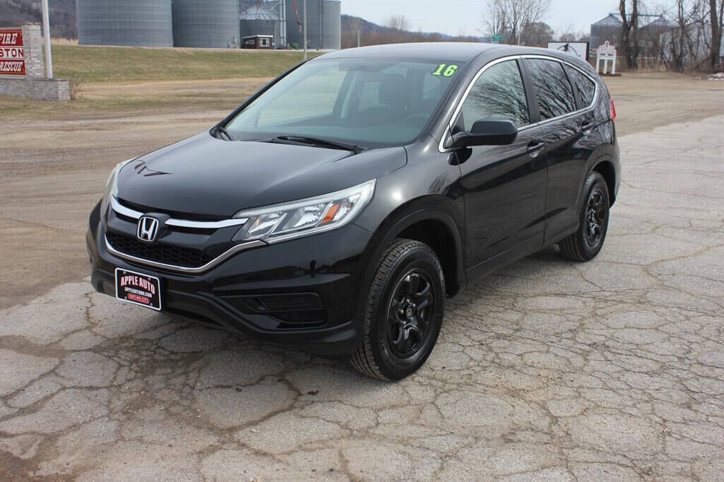 2016 HONDA CR-V