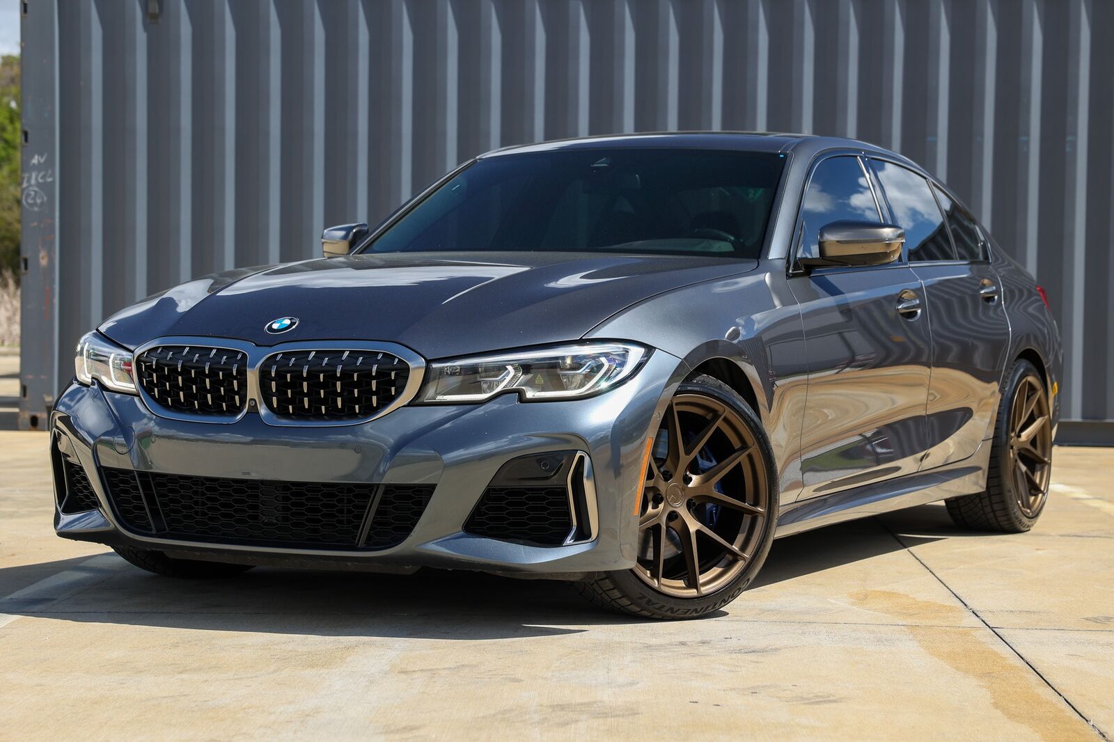 2020 BMW M3