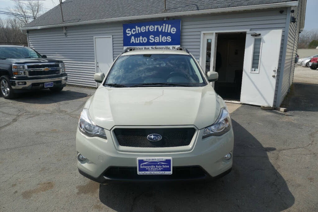 2013 SUBARU XV CrossTrek