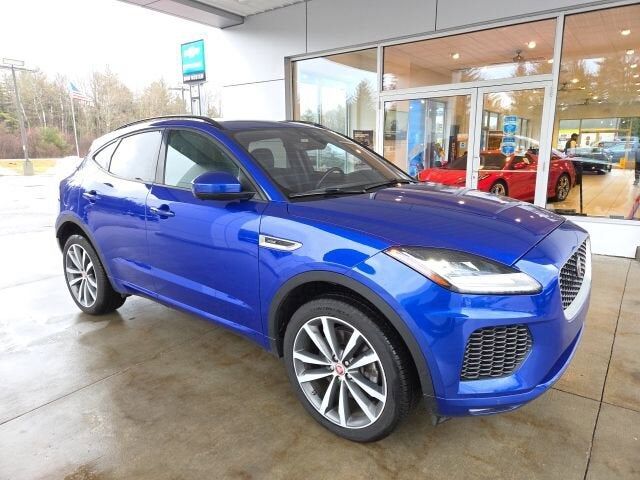 2018 JAGUAR E-PACE