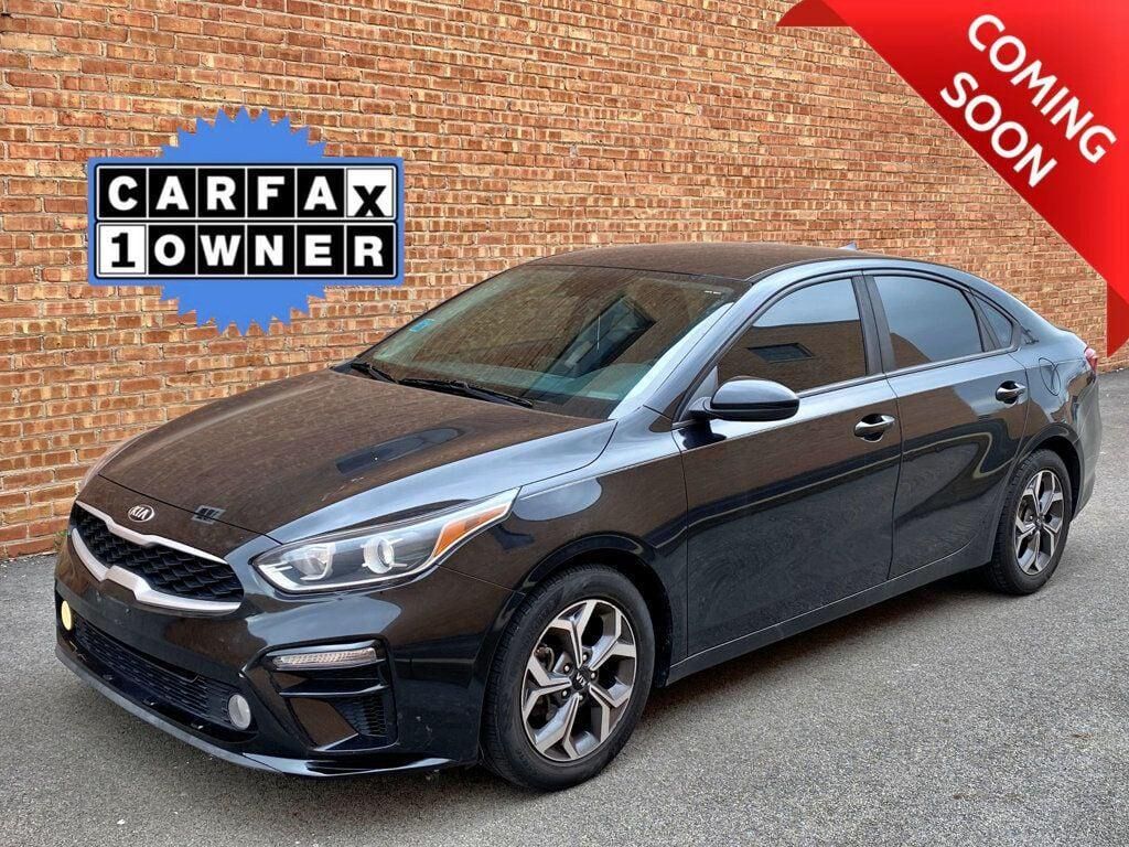 2019 KIA Forte