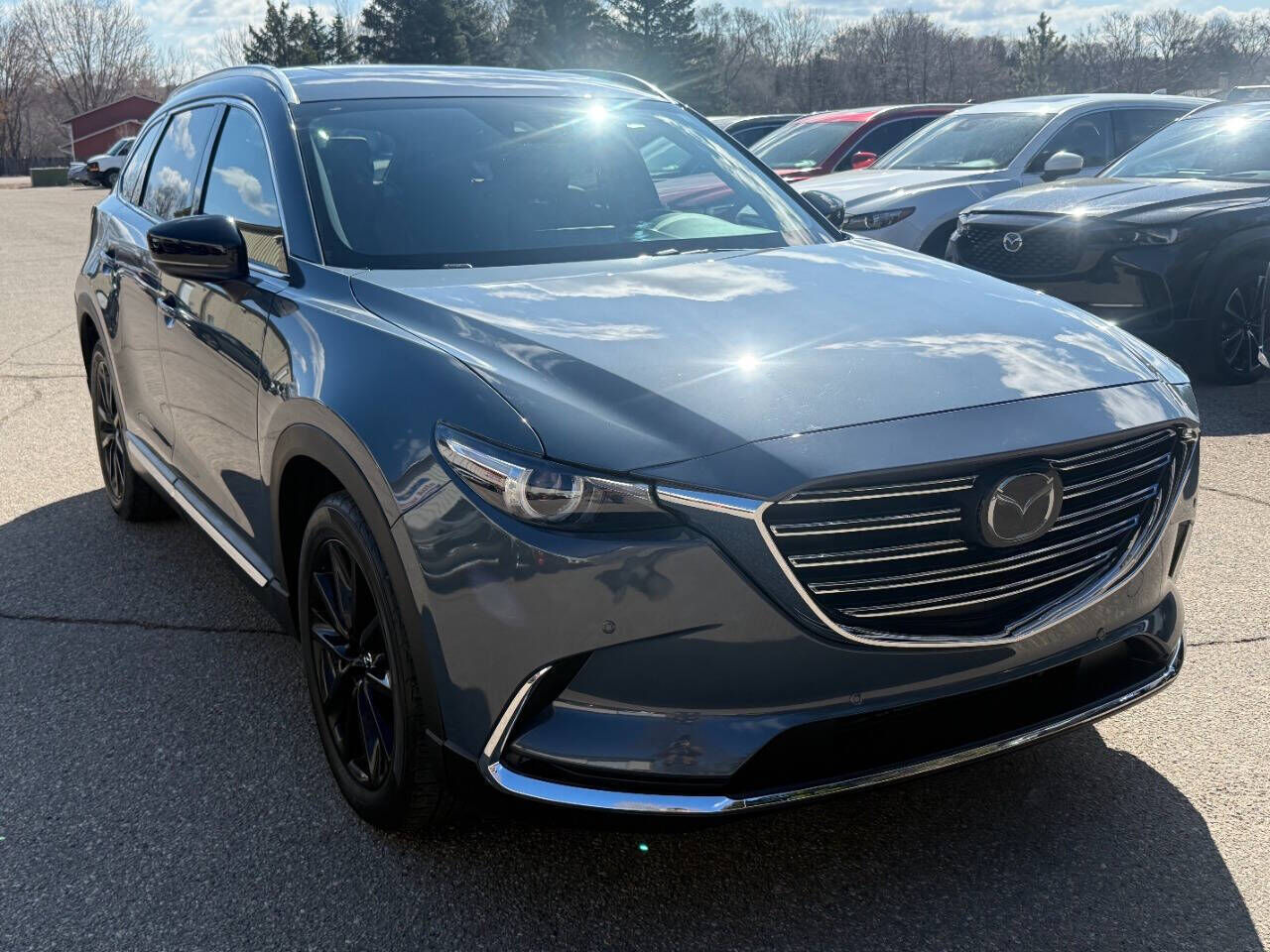 2023 MAZDA CX-9