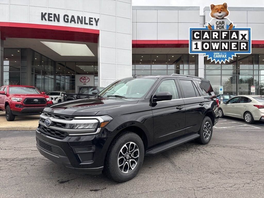 2024 FORD Expedition