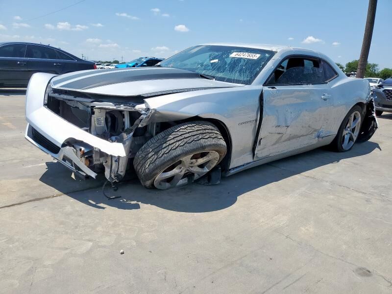 2013 CHEVROLET Camaro