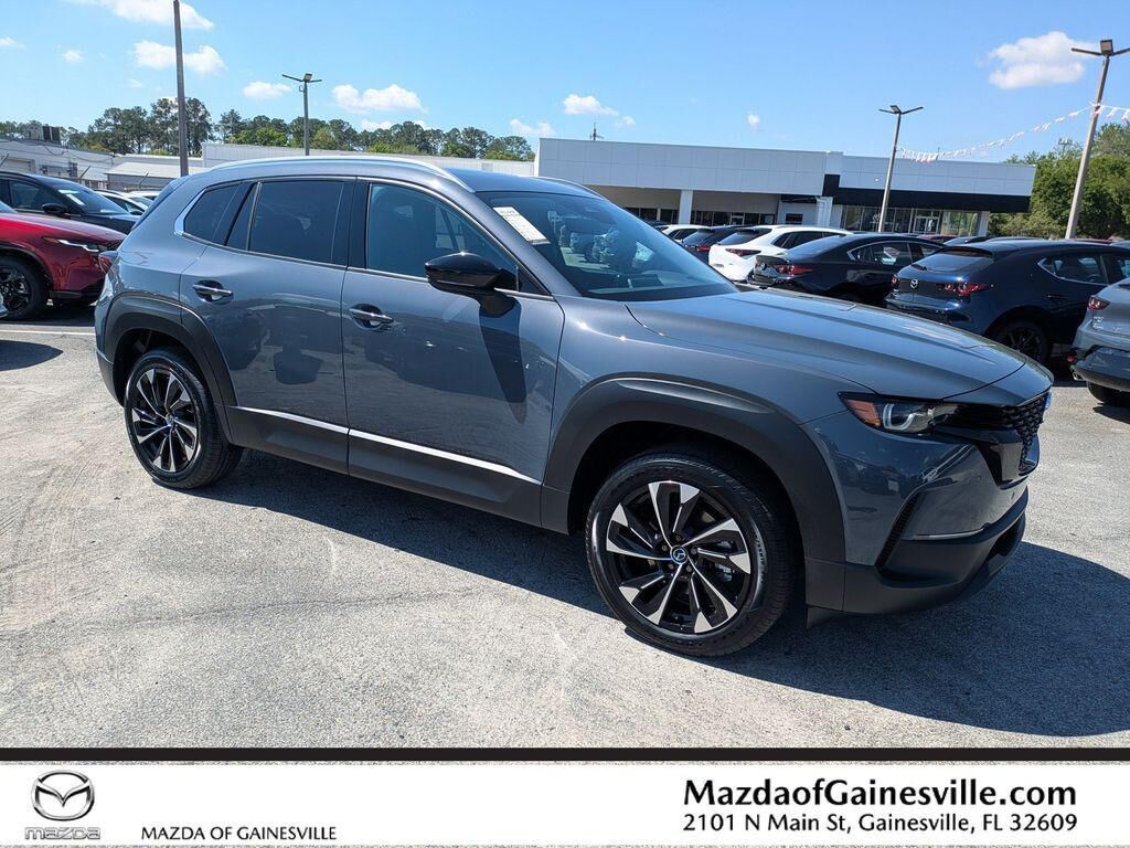 2026 MAZDA CX-50