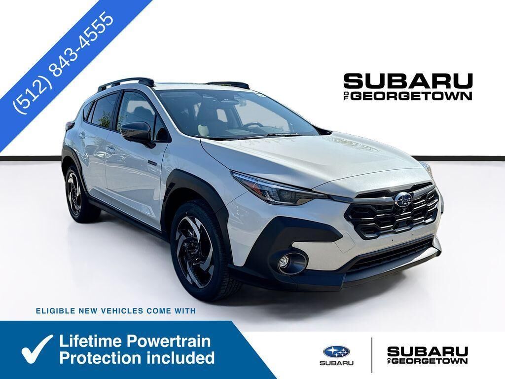 2026 SUBARU Crosstrek