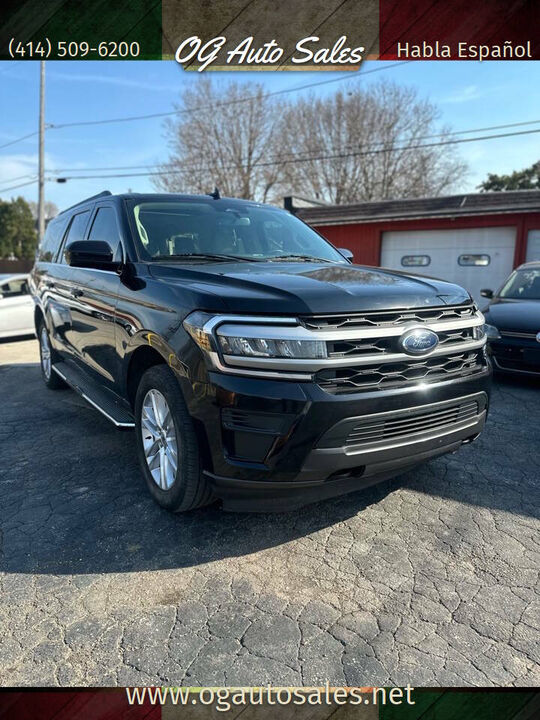 2022 FORD Expedition