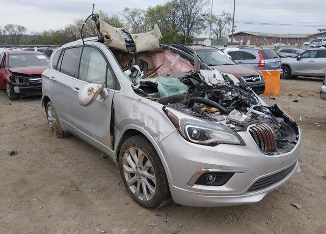 2016 BUICK Envision