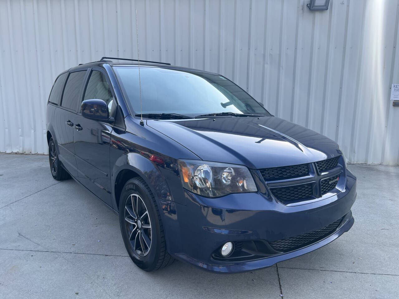 2017 DODGE Grand Caravan