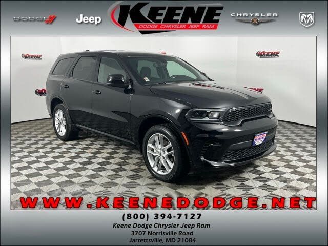 2024 DODGE Durango