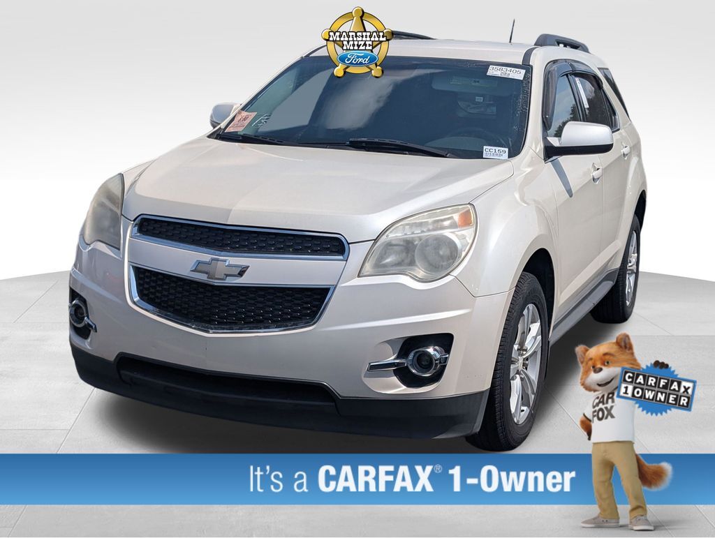 2014 CHEVROLET Equinox