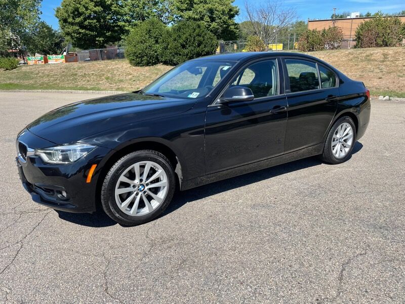 2018 BMW 3 Series