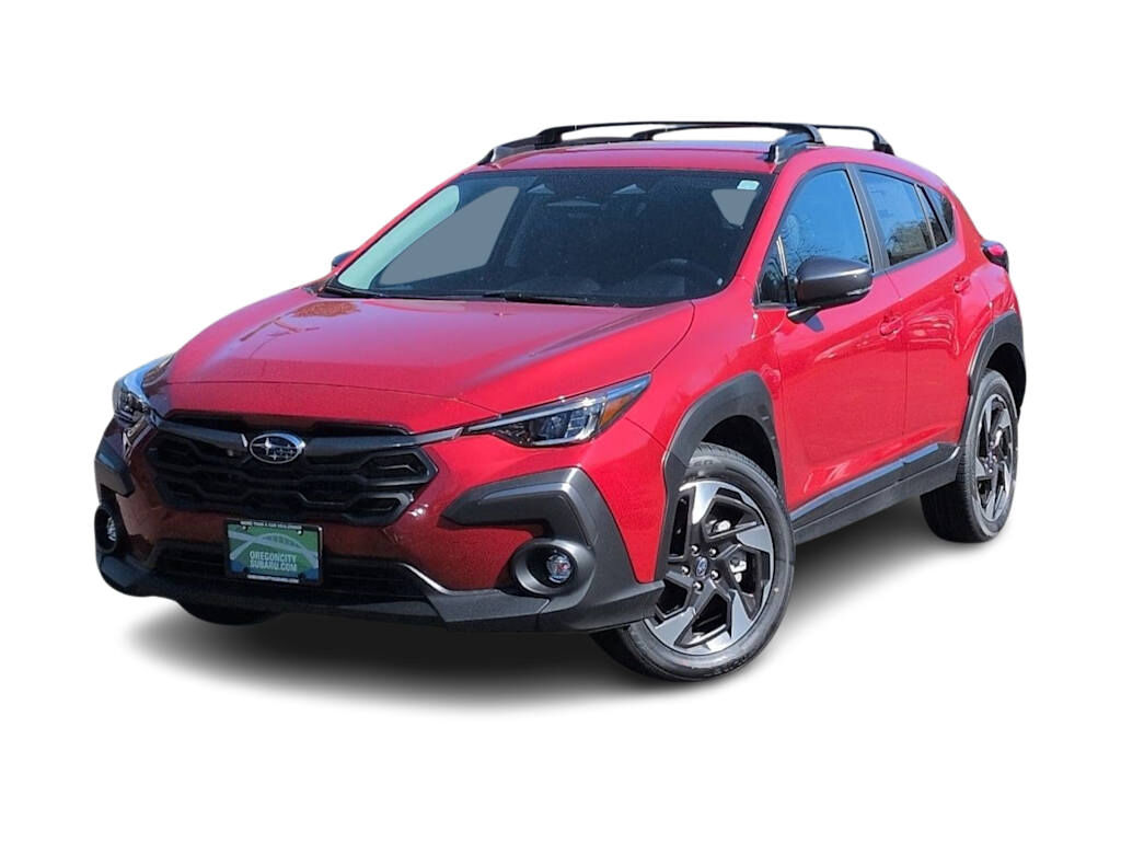 2026 SUBARU Crosstrek