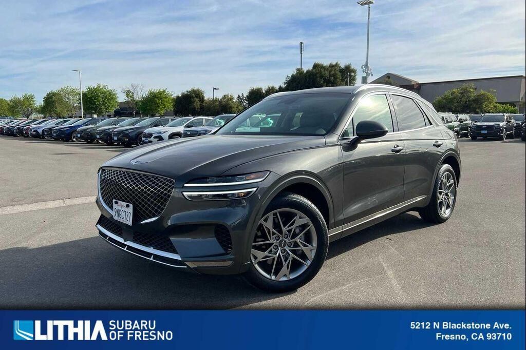 2025 GENESIS GV70