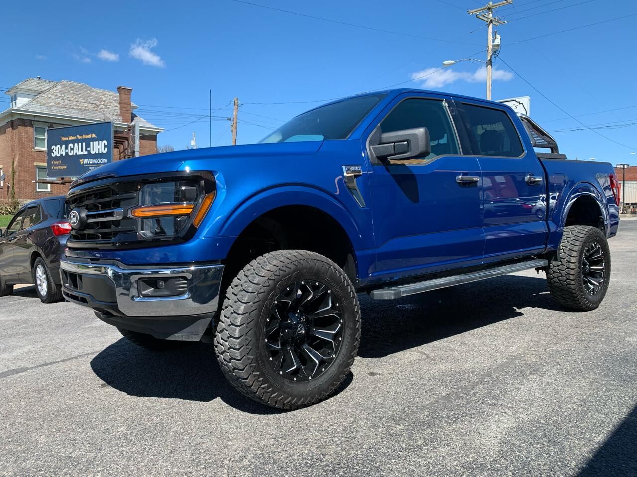 2025 FORD F-150