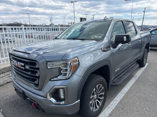 2020 GMC Sierra
