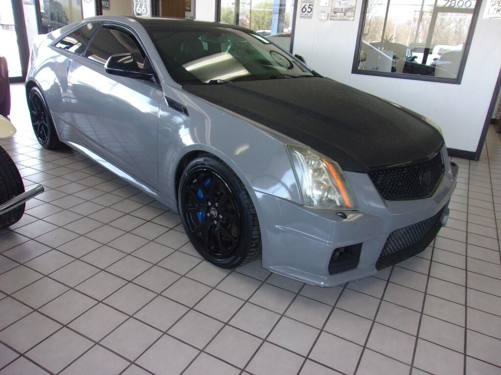 2013 CADILLAC CTS