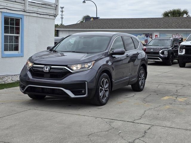 2022 HONDA CR-V