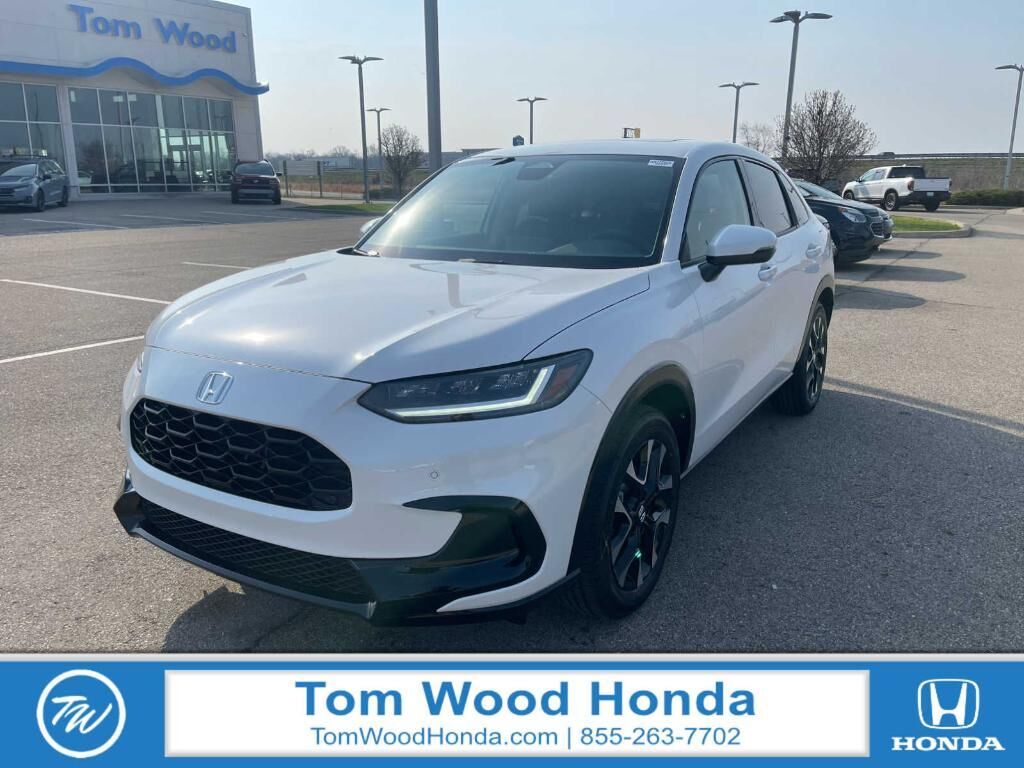 2026 HONDA HR-V