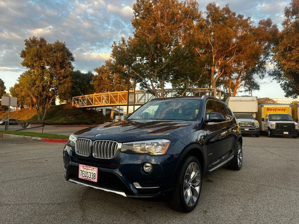 2015 BMW X3