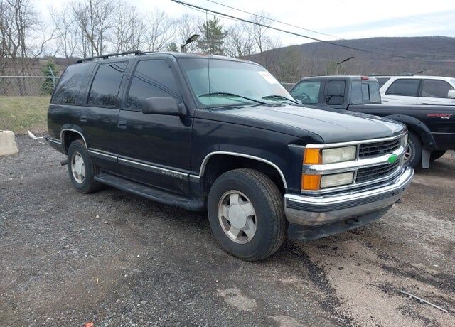 1999 CHEVROLET Tahoe