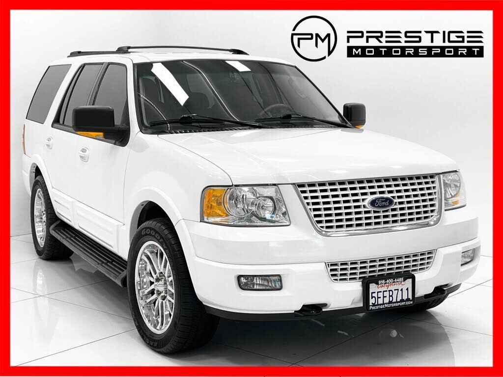 2003 FORD Expedition