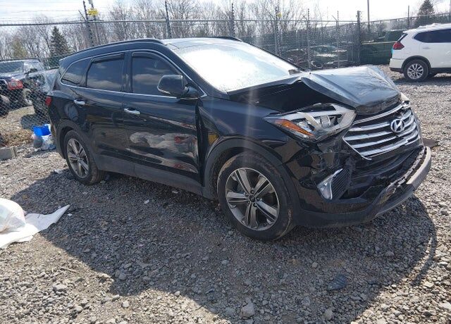 2013 HYUNDAI Santa Fe