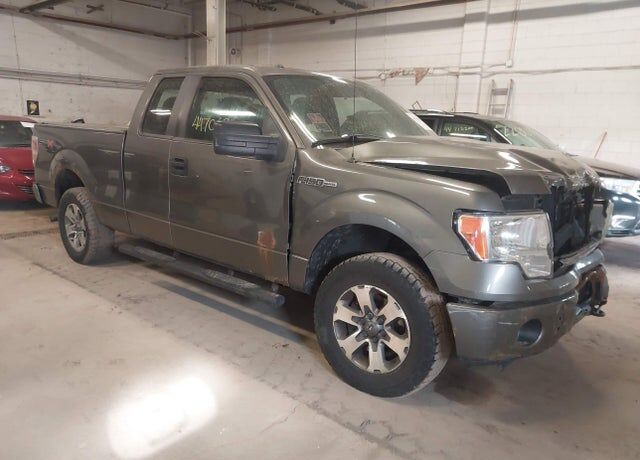 2013 FORD F-150
