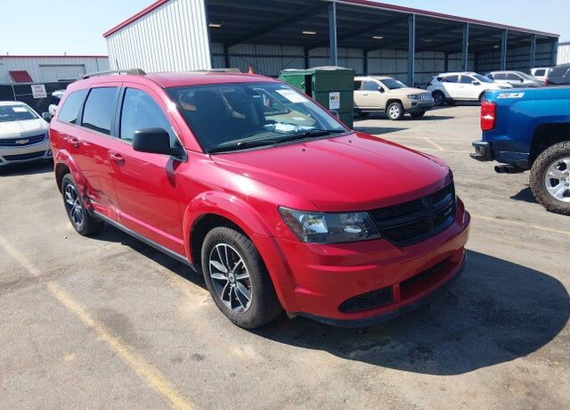2018 DODGE Journey