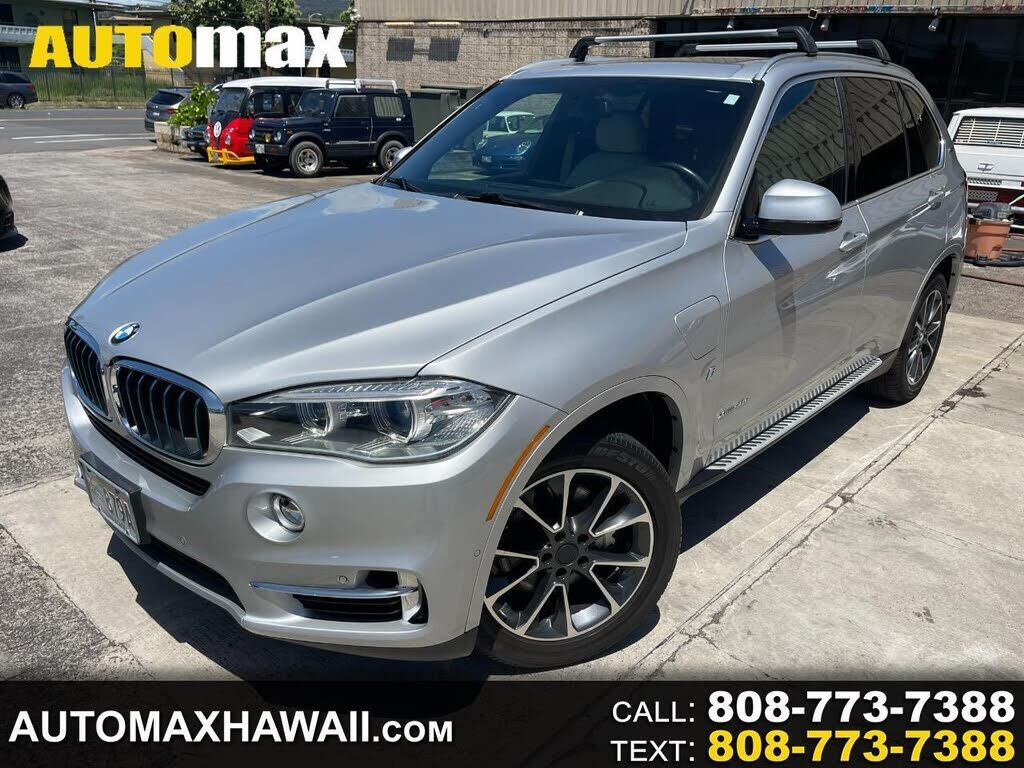 2018 BMW X5