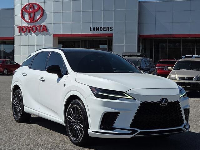 2024 LEXUS RX