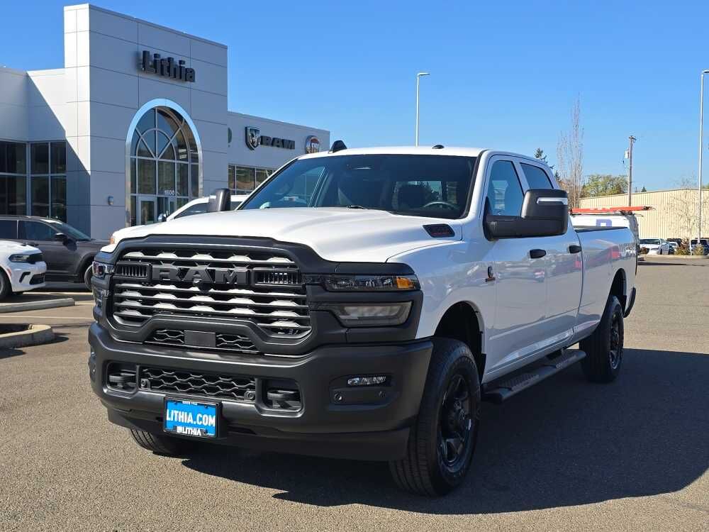 2026 RAM 3500