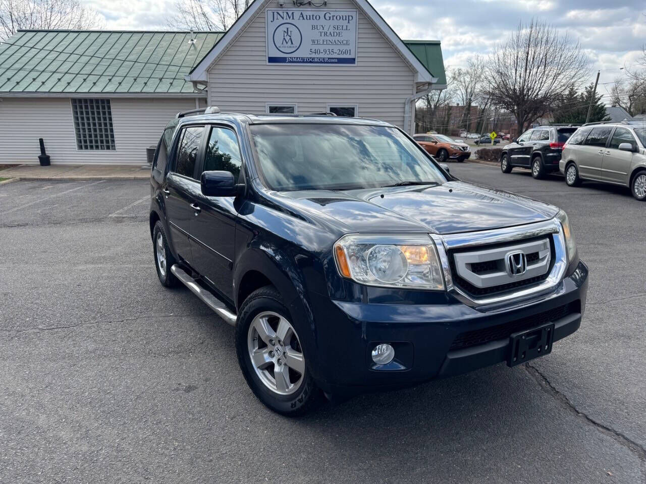 2011 HONDA Pilot