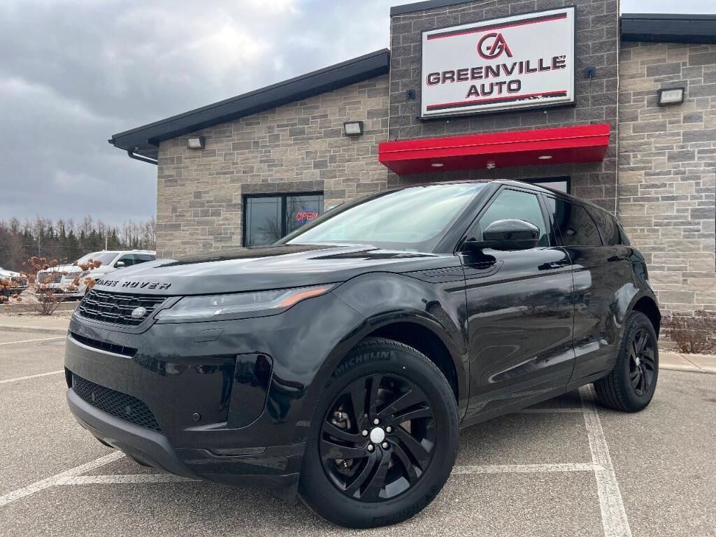 2024 LAND ROVER Range Rover Evoque