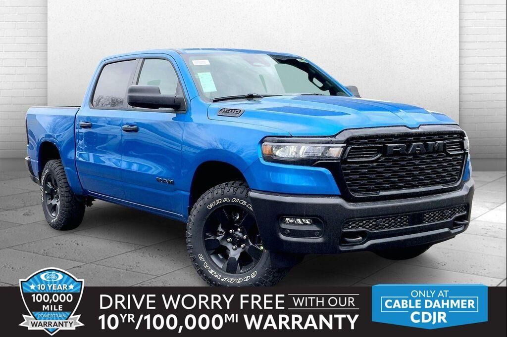 2026 RAM 1500