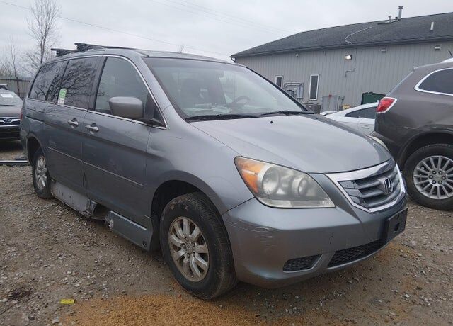 2010 HONDA Odyssey