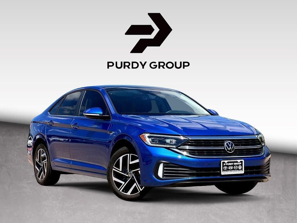 2023 VOLKSWAGEN Jetta