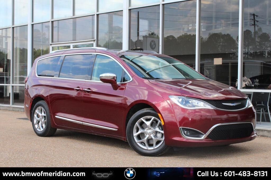 2019 CHRYSLER Pacifica