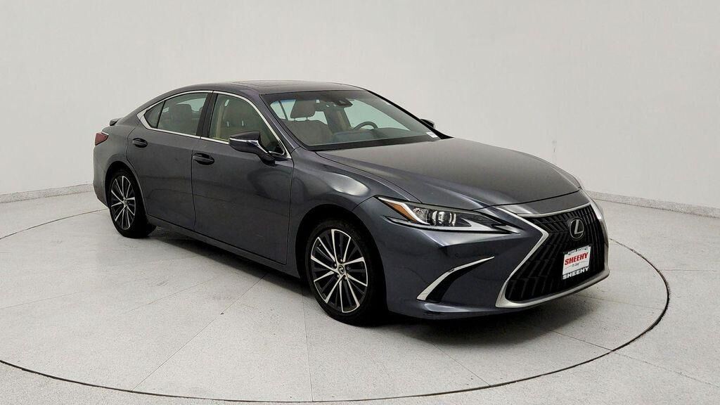 2023 LEXUS ES
